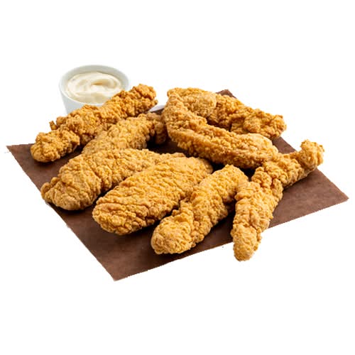 8 Chicken Tenders
