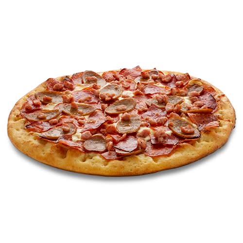 Large Meat Supreme
