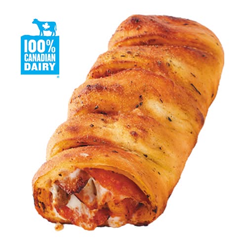 Four Meat Stromboli