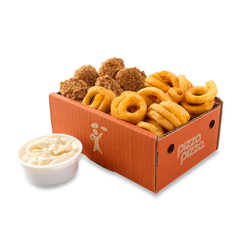 Snack Box - Chicken Bites