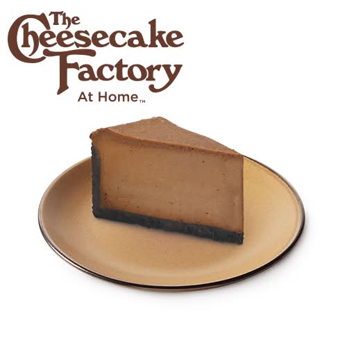 Belgian Chocolate Cheesecake
