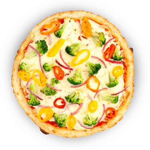 Cauliflower Crust Pizza