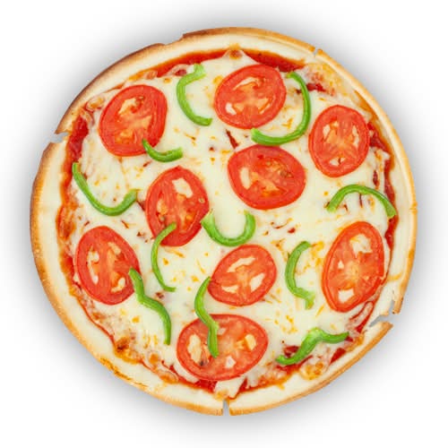 GLUTEN FREE CRUST PIZZA