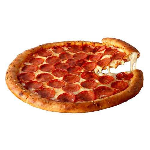 XXL Stuffed Crust Pizza