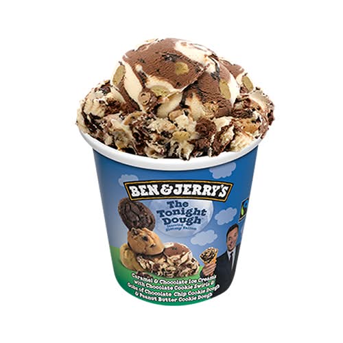 Ben & Jerry's The Tonight Dough 473mL