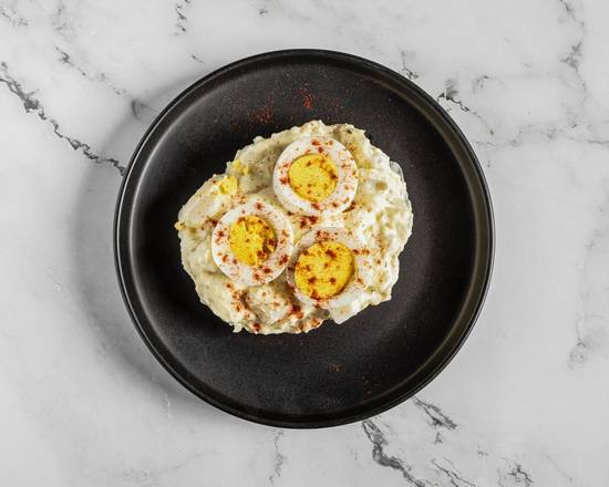 Deviled Egg Potato Salad
