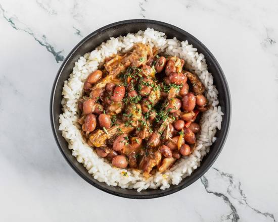 Red Beans & Rice