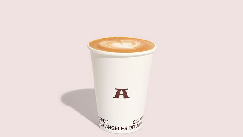 Hot Latte