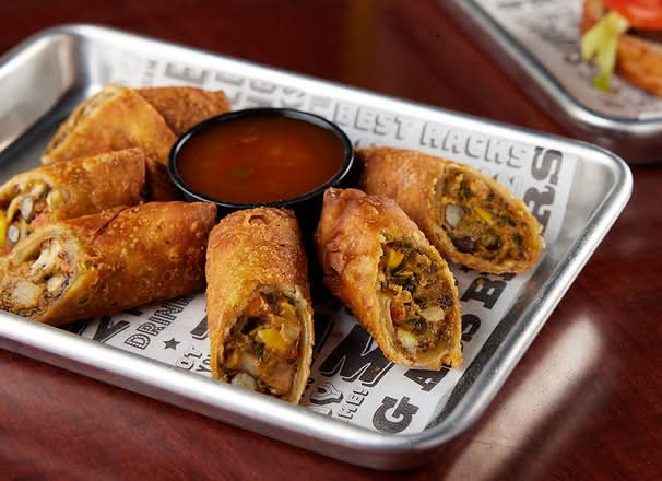 Southwest Egg Rolls