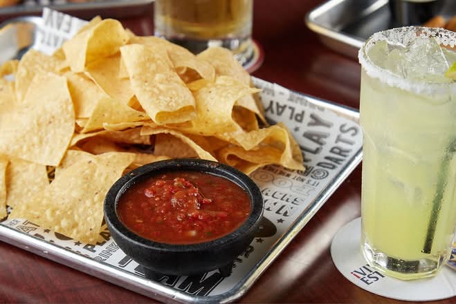 Chip & Dips