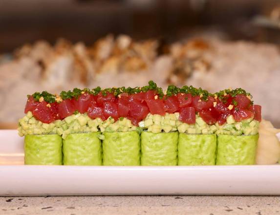 Lincoln's Roll