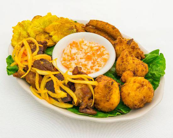 Chicken Fried Fritaille
