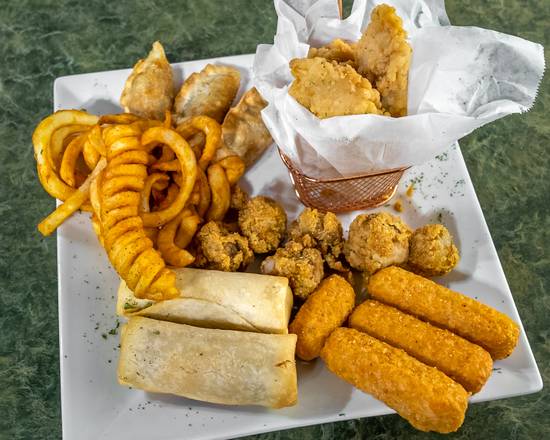 Sampler Platters