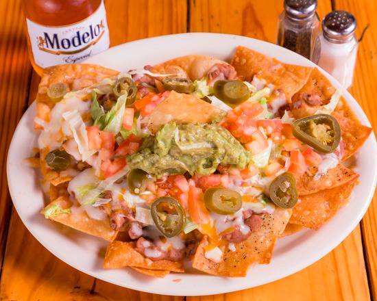 Supreme Nachos