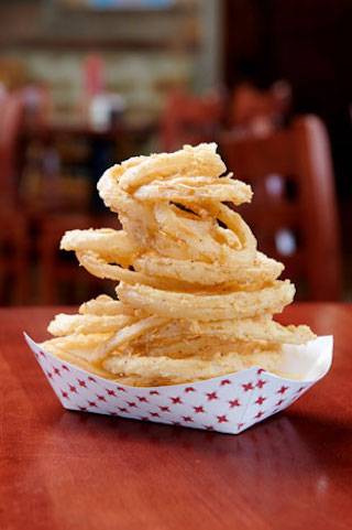 Onion Rings
