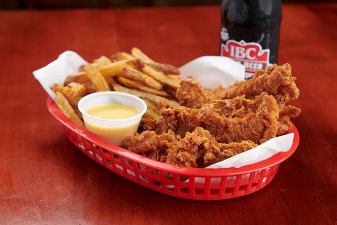 Fresh Tender Strips