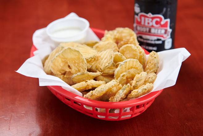 Fried Pickles