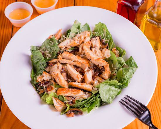 Babe's Grilled Chicken Salad