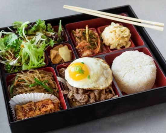 Bento Box