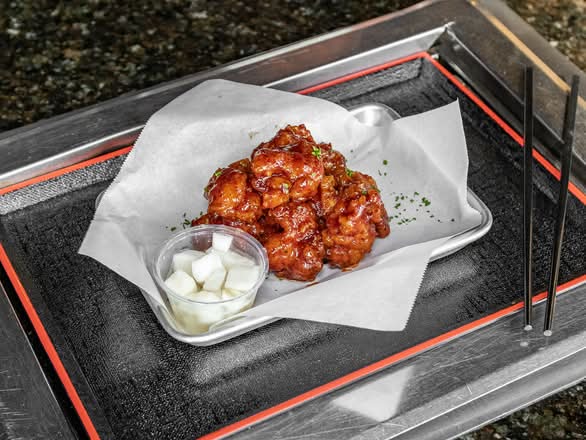Boneless Chicken Combo