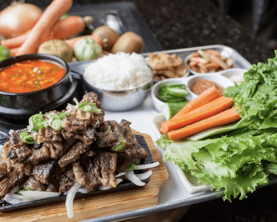 SsamBap L.A. Galbi