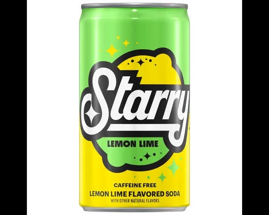 Starry Lemon Lime Can