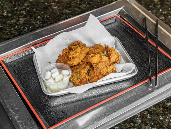 Wings Combo
