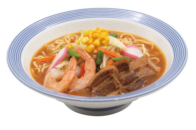 Miso Champon
