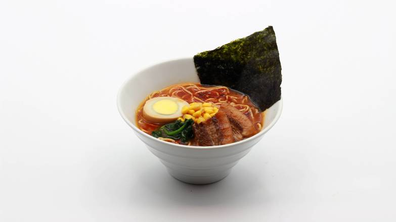 Spicy Miso Ramen