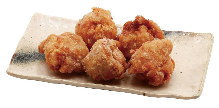 Karaage Bento (5p)