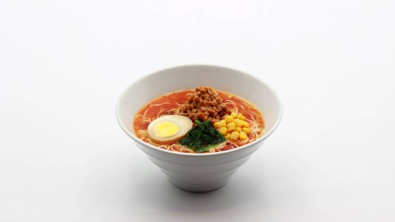 Spicy Tantan Ramen