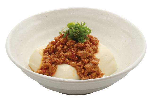 Nikumiso Cold Tofu