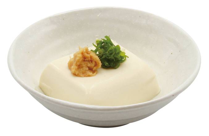 Cold Tofu