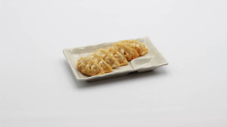Deep Fried Gyoza (6P)