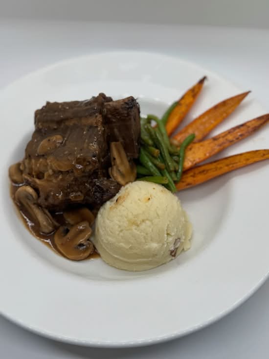 Short Ribs (8 oz) (Gf)