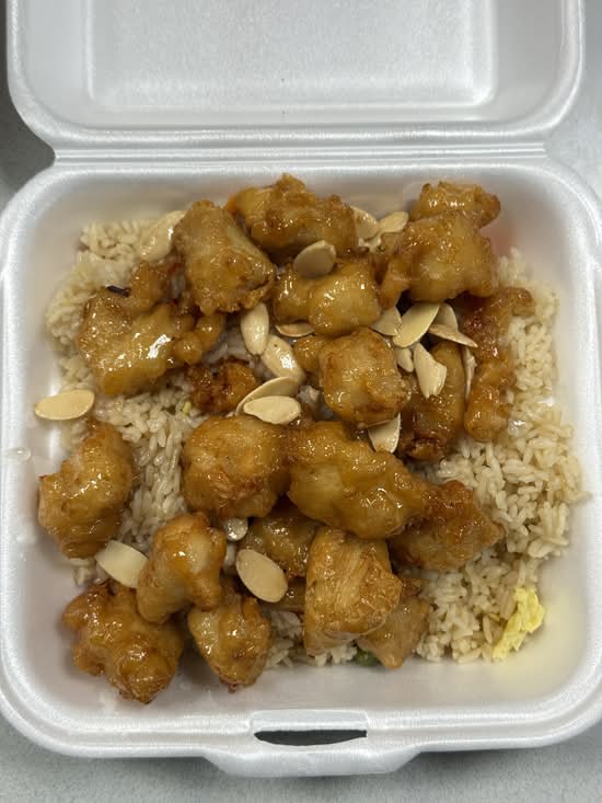 Honey Chicken