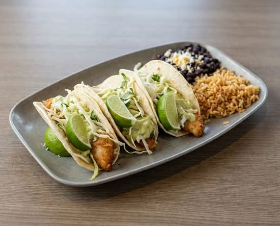 Fish Tacos