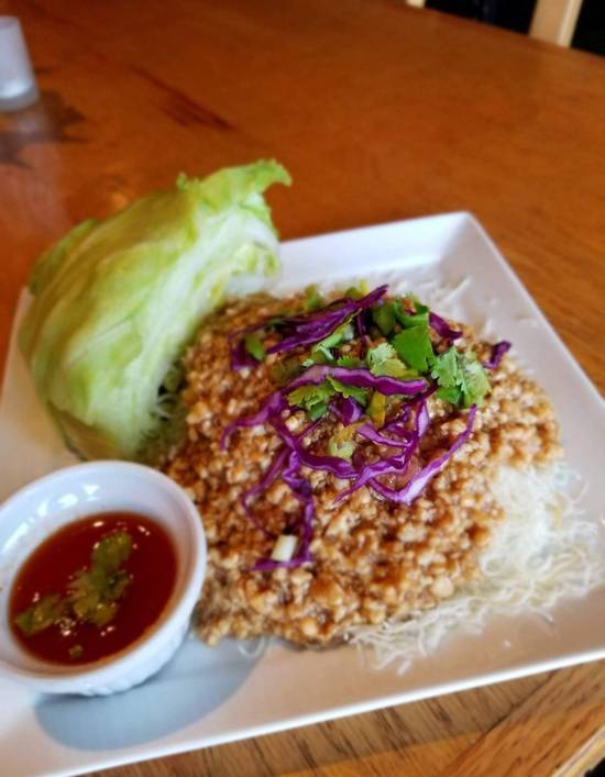 Lettuce Wrap