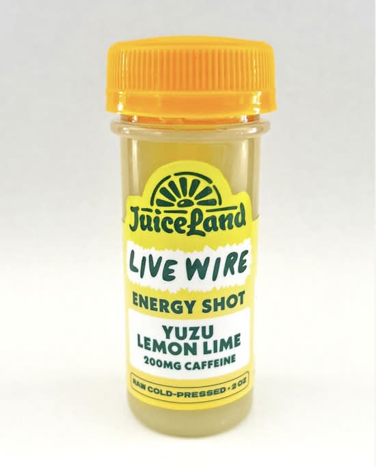 Live Wire Yuzu Lemon Lime 2oz Retail