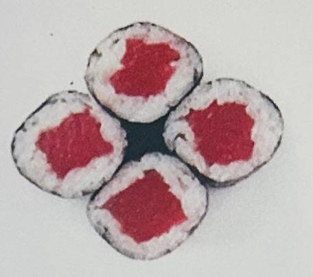 Mini Tuna Roll