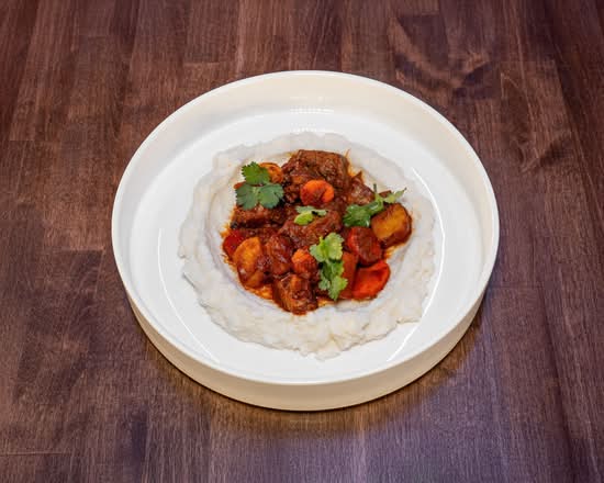 Pot Roast Guiso