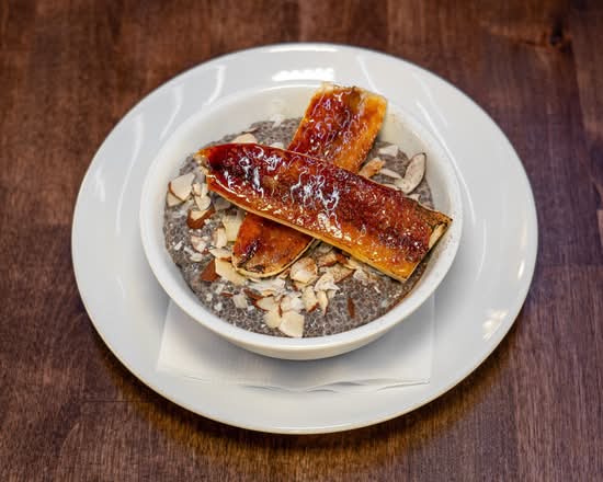 Chia Pudding