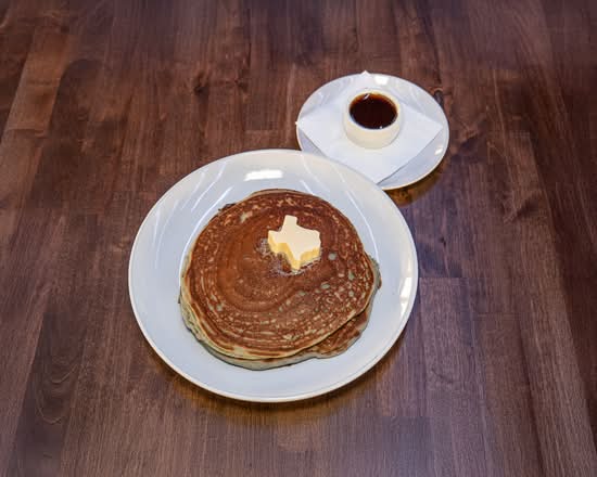 Masa Pancakes