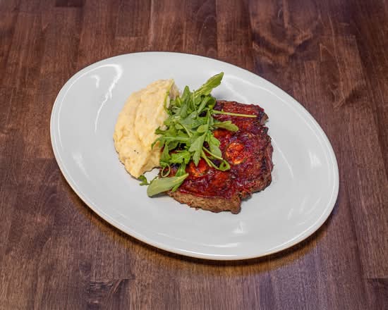 Stuffed Meatloaf