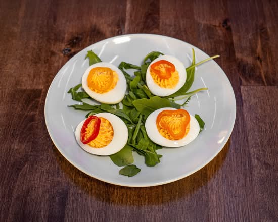 Deviled Eggs
