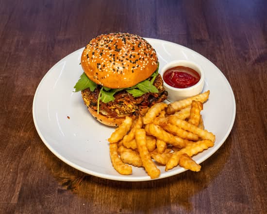Veggie Burger