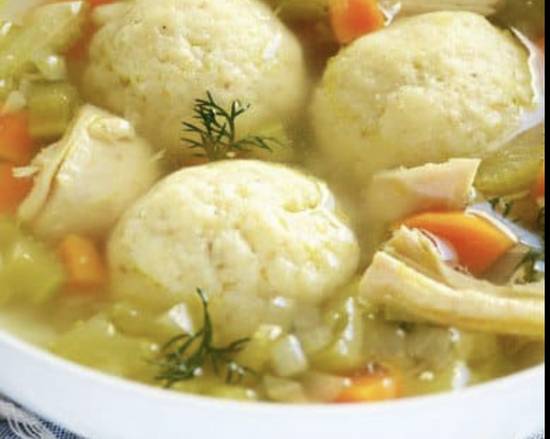 ** **SPECIAL........ MATZO BALL SOUP 2 QUARTS ^