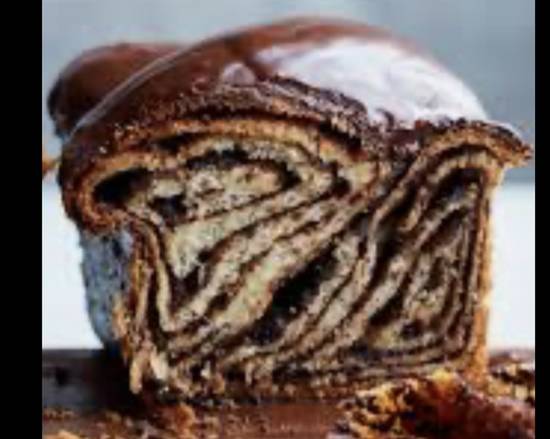 NEW Chocolate Babka👍