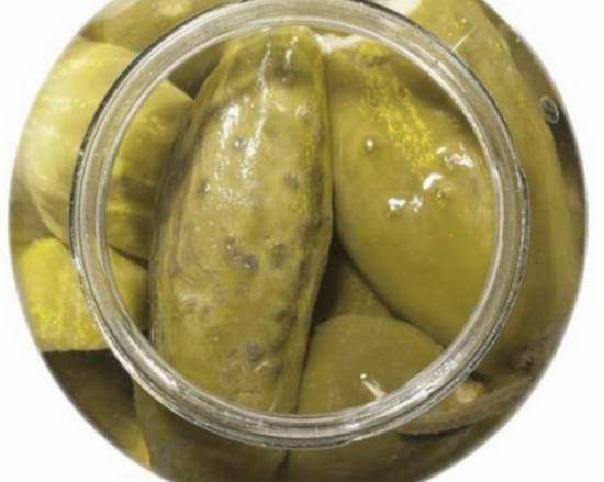 Kosher pickle