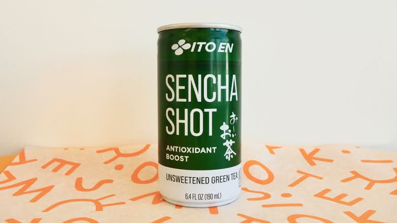 Sencha Iced Tea
